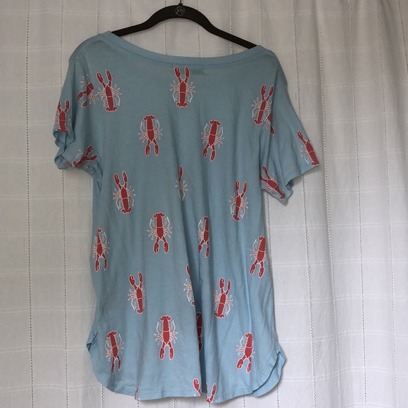 Wildfox lobster tee - Picture 3 of 4